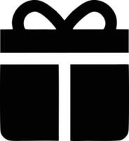 gift icon symbol design vector image. Illustration of the package box present design image. EPS 10.