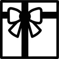 gift icon symbol design vector image. Illustration of the package box present design image. EPS 10.