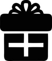 gift icon symbol design vector image. Illustration of the package box present design image. EPS 10.