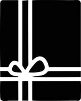 gift icon symbol design vector image. Illustration of the package box present design image. EPS 10.