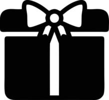 gift icon symbol design vector image. Illustration of the package box present design image. EPS 10.