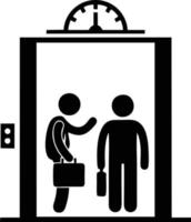 gift icon symbol design vector image. Illustration of the package box present design image. EPS 10.