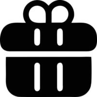 gift icon symbol design vector image. Illustration of the package box present design image. EPS 10.