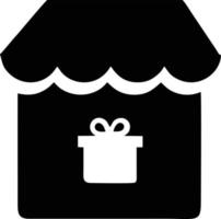 gift icon symbol design vector image. Illustration of the package box present design image. EPS 10.