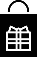 gift icon symbol design vector image. Illustration of the package box present design image. EPS 10.
