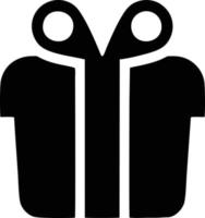 gift icon symbol design vector image. Illustration of the package box present design image. EPS 10.
