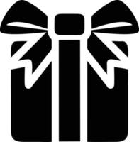 gift icon symbol design vector image. Illustration of the package box present design image. EPS 10.