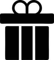 gift icon symbol design vector image. Illustration of the package box present design image. EPS 10.