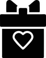 gift icon symbol design vector image. Illustration of the package box present design image. EPS 10.