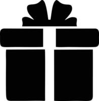 gift icon symbol design vector image. Illustration of the package box present design image. EPS 10.