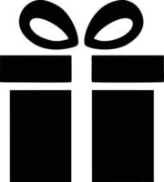 gift icon symbol design vector image. Illustration of the package box present design image. EPS 10.