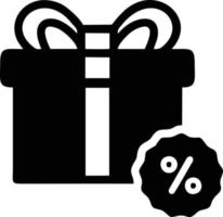 gift icon symbol design vector image. Illustration of the package box present design image. EPS 10.