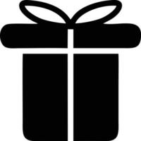 gift icon symbol design vector image. Illustration of the package box present design image. EPS 10.