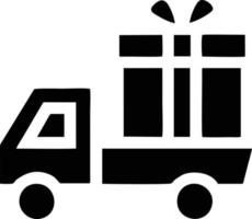 gift icon symbol design vector image. Illustration of the package box present design image. EPS 10.