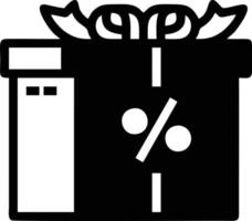 gift icon symbol design vector image. Illustration of the package box present design image. EPS 10.