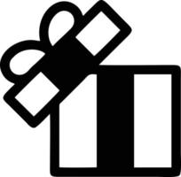 gift icon symbol design vector image. Illustration of the package box present design image. EPS 10.