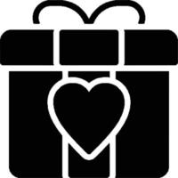 gift icon symbol design vector image. Illustration of the package box present design image. EPS 10.