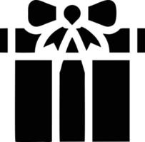 gift icon symbol design vector image. Illustration of the package box present design image. EPS 10.