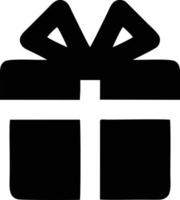 gift icon symbol design vector image. Illustration of the package box present design image. EPS 10.