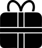 gift icon symbol design vector image. Illustration of the package box present design image. EPS 10.