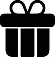 gift icon symbol design vector image. Illustration of the package box present design image. EPS 10.