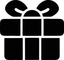 gift icon symbol design vector image. Illustration of the package box present design image. EPS 10.