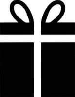 gift icon symbol design vector image. Illustration of the package box present design image. EPS 10.