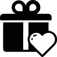 gift icon symbol design vector image. Illustration of the package box present design image. EPS 10.