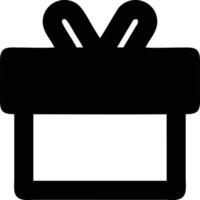 gift icon symbol design vector image. Illustration of the package box present design image. EPS 10.