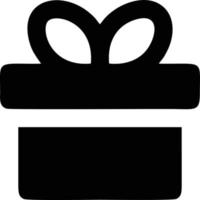 gift icon symbol design vector image. Illustration of the package box present design image. EPS 10.