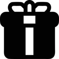 gift icon symbol design vector image. Illustration of the package box present design image. EPS 10.