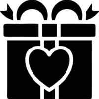 gift icon symbol design vector image. Illustration of the package box present design image. EPS 10.