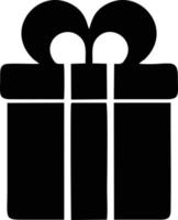 gift icon symbol design vector image. Illustration of the package box present design image. EPS 10.