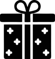 gift icon symbol design vector image. Illustration of the package box present design image. EPS 10.