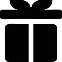 gift icon symbol design vector image. Illustration of the package box present design image. EPS 10.