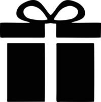 gift icon symbol design vector image. Illustration of the package box present design image. EPS 10.