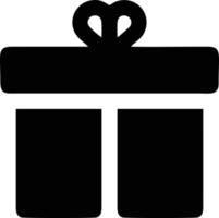 gift icon symbol design vector image. Illustration of the package box present design image. EPS 10.