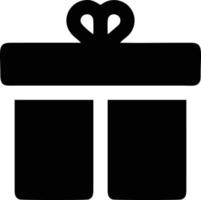 gift icon symbol design vector image. Illustration of the package box present design image. EPS 10.