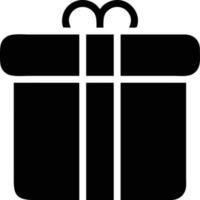 gift icon symbol design vector image. Illustration of the package box present design image. EPS 10.