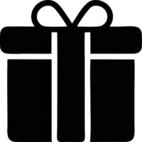 gift icon symbol design vector image. Illustration of the package box present design image. EPS 10.