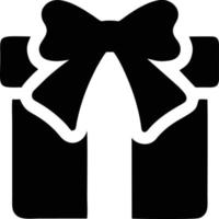 gift icon symbol design vector image. Illustration of the package box present design image. EPS 10.