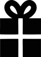 gift icon symbol design vector image. Illustration of the package box present design image. EPS 10.