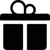 gift icon symbol design vector image. Illustration of the package box present design image. EPS 10.