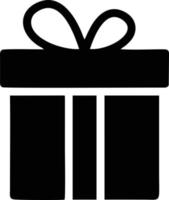 gift icon symbol design vector image. Illustration of the package box present design image. EPS 10.