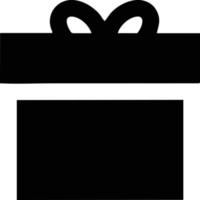 gift icon symbol design vector image. Illustration of the package box present design image. EPS 10.