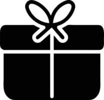 gift icon symbol design vector image. Illustration of the package box present design image. EPS 10.