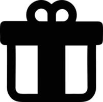 gift icon symbol design vector image. Illustration of the package box present design image. EPS 10.