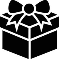 gift icon symbol design vector image. Illustration of the package box present design image. EPS 10.