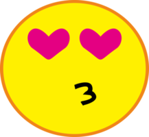 emoji emoticon pegatina png