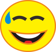 Emoji Emoticon sticker PNG